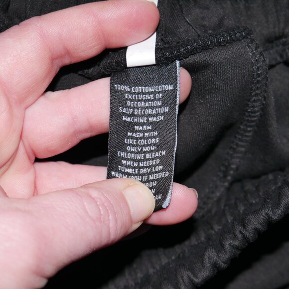 Pro Standard Tampa Bay Devil Rays Shorts Size XL Triple Black Chenille Patches - Picture 10 of 11